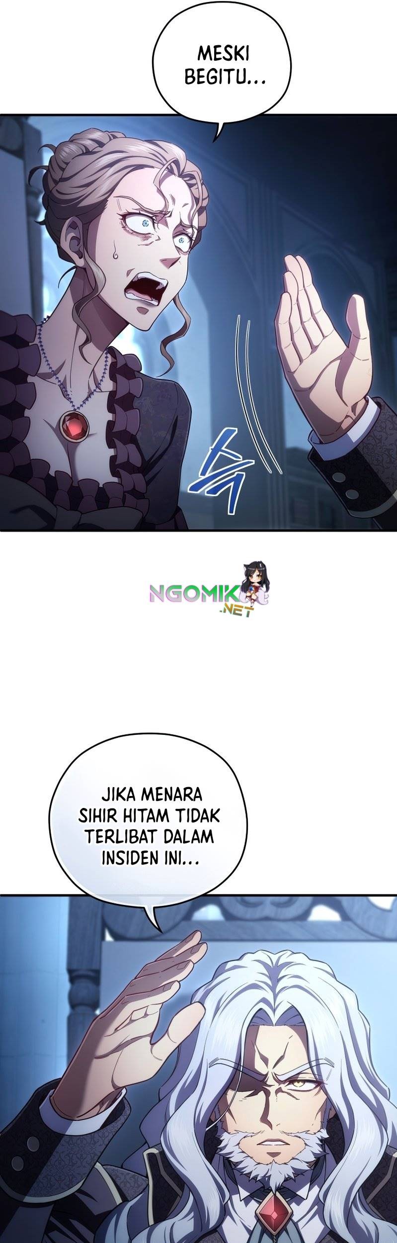 Damn Reincarnation Chapter 32 Gambar 10