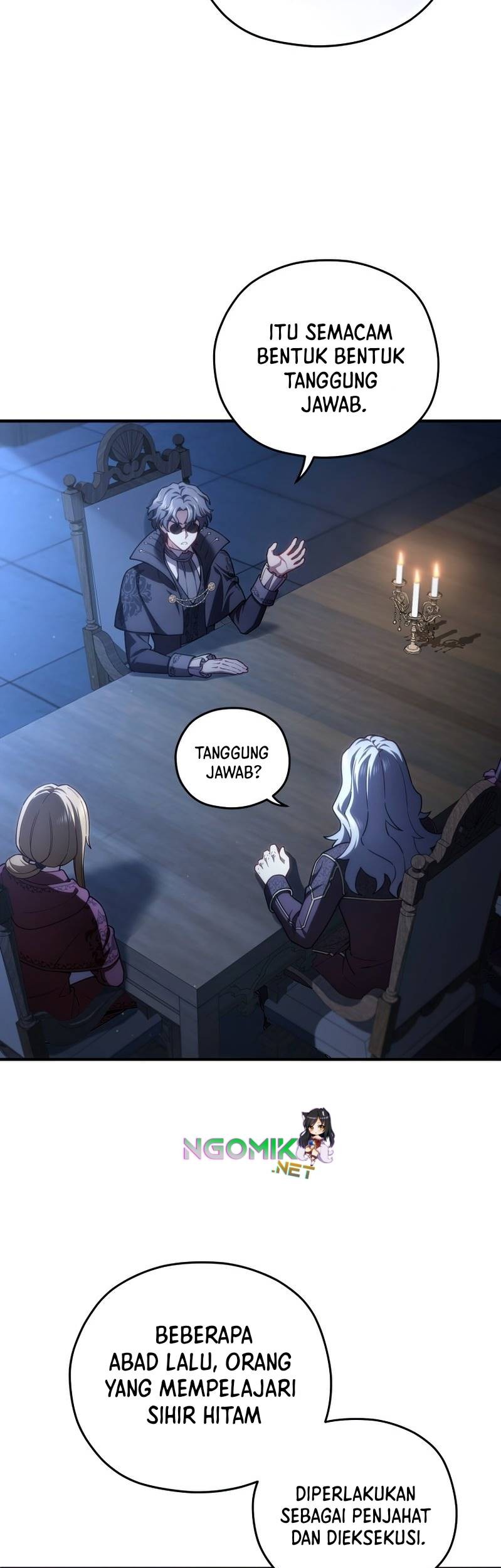 Damn Reincarnation Chapter 32 Gambar 12