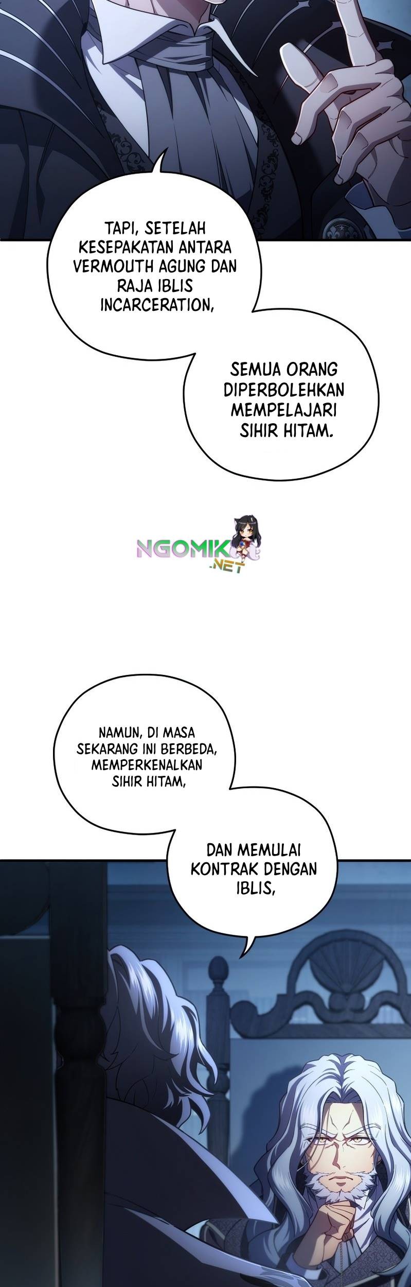 Damn Reincarnation Chapter 32 Gambar 14