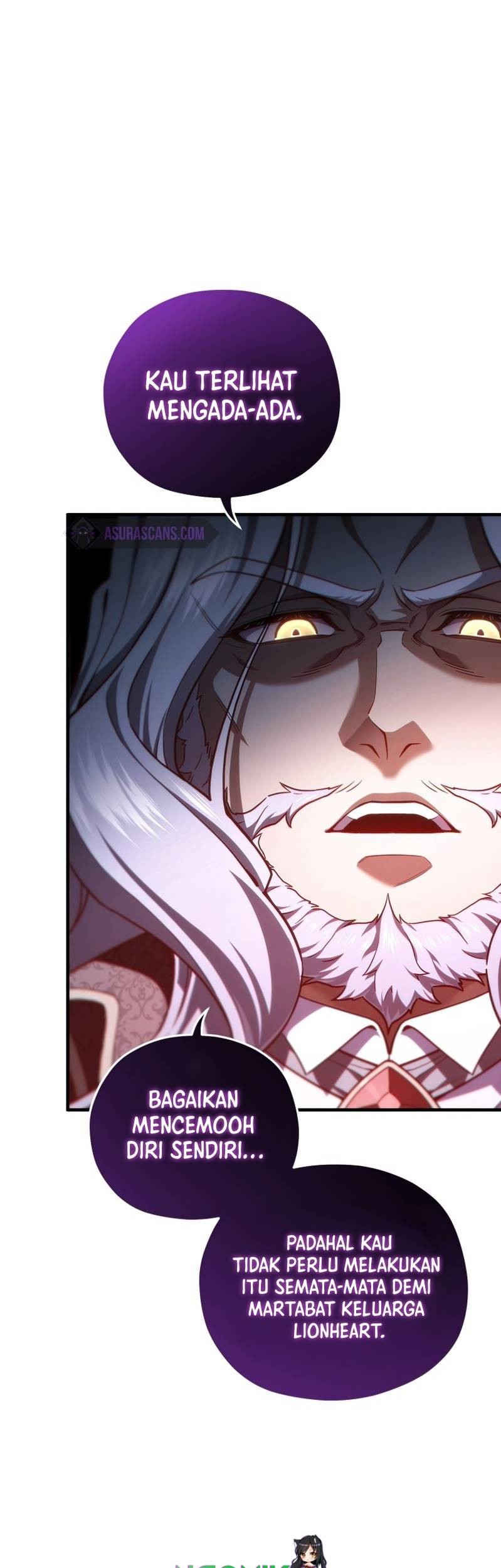 Damn Reincarnation Chapter 32 Gambar 16