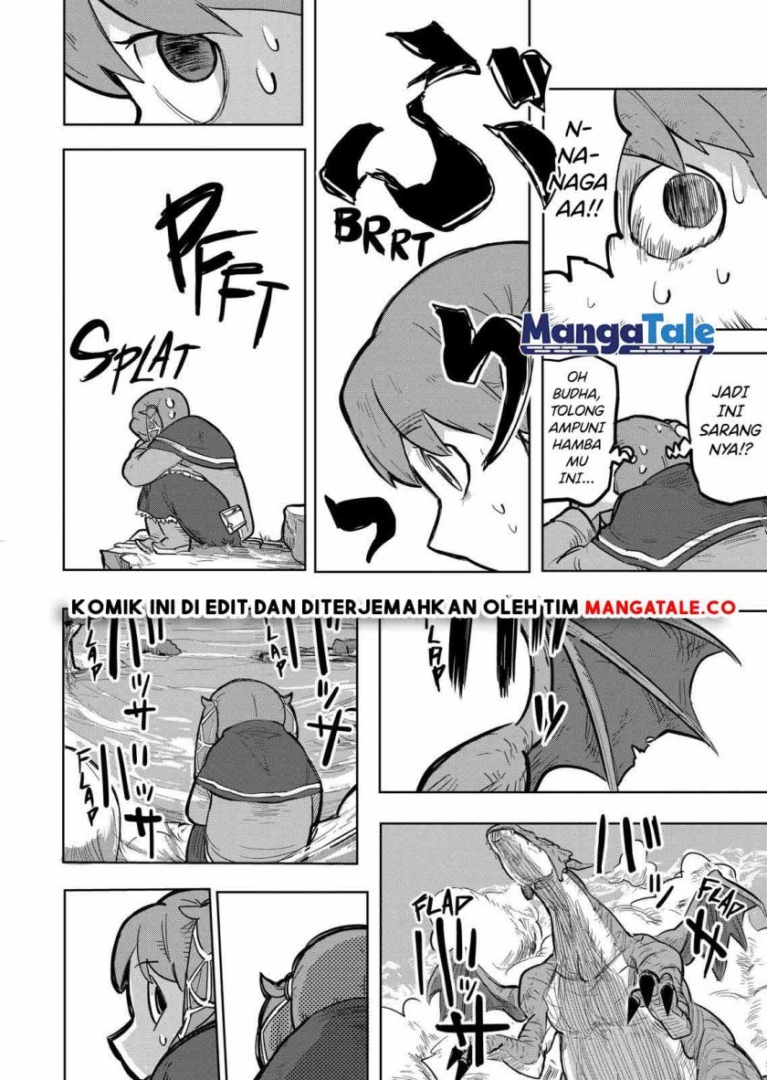 Isekai Arigatou Chapter 04 Gambar 14