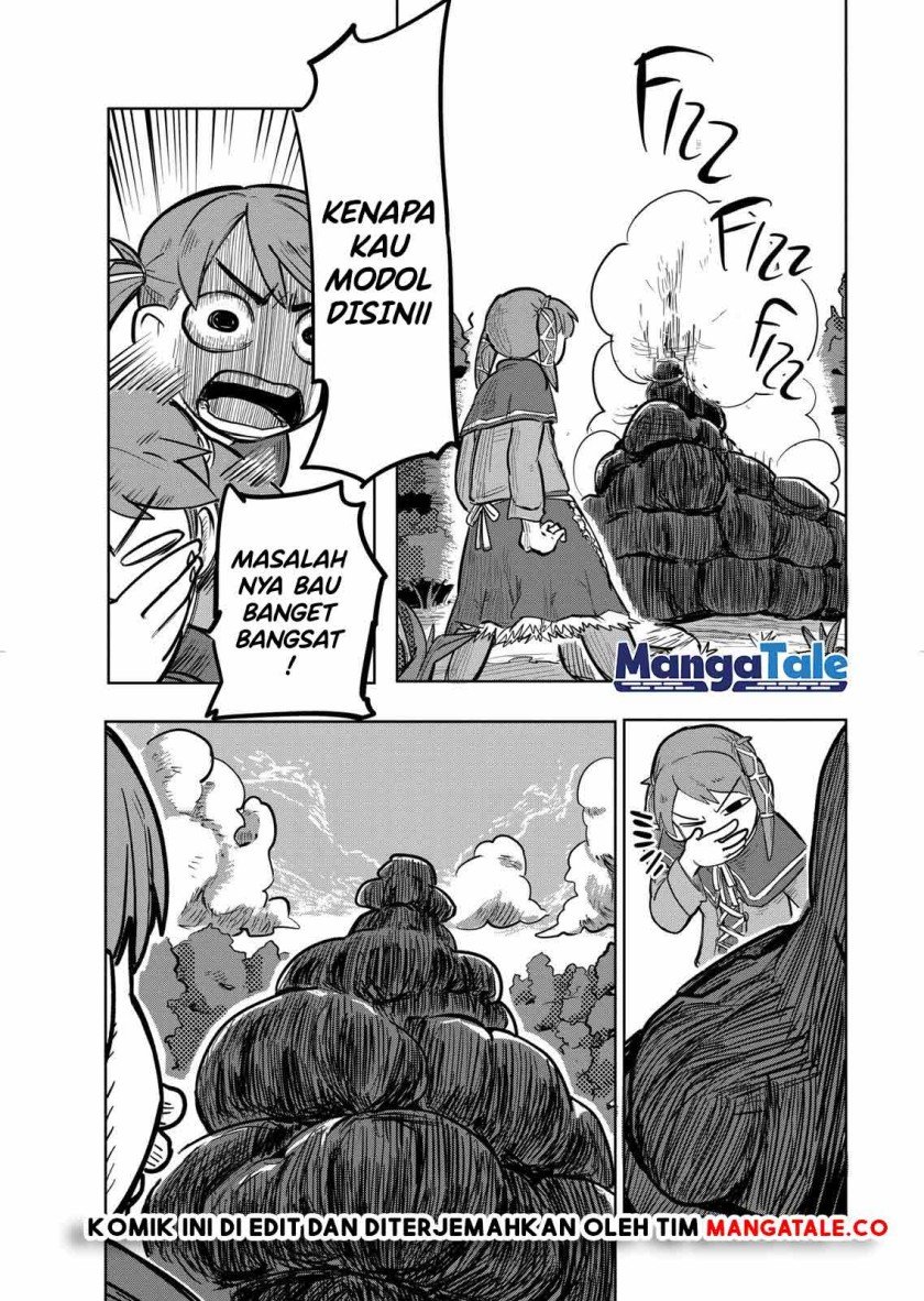 Isekai Arigatou Chapter 04 Gambar 15