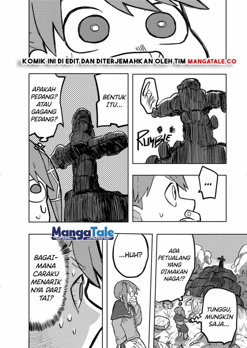 Isekai Arigatou Chapter 04 Gambar 16