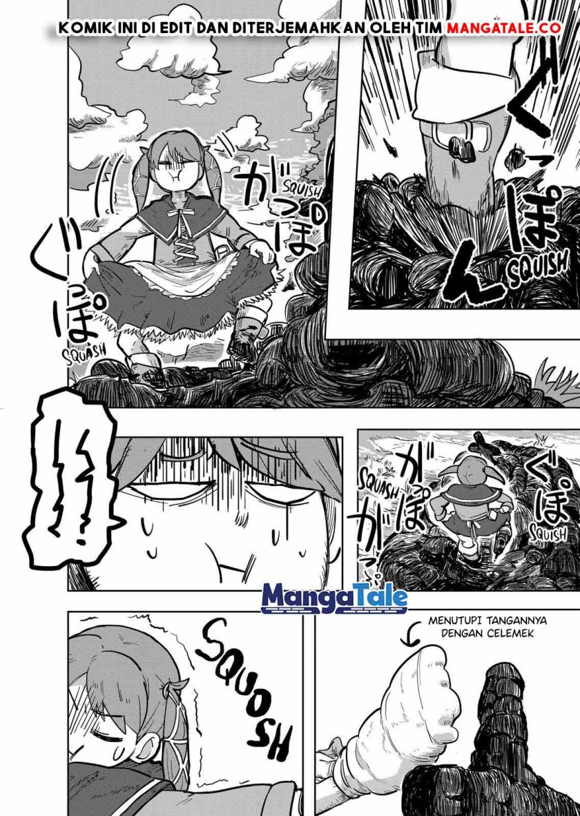 Isekai Arigatou Chapter 04 Gambar 18