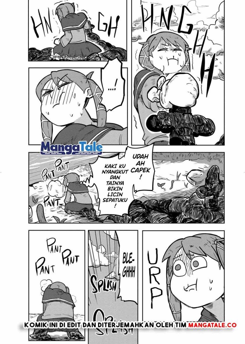 Isekai Arigatou Chapter 04 Gambar 19