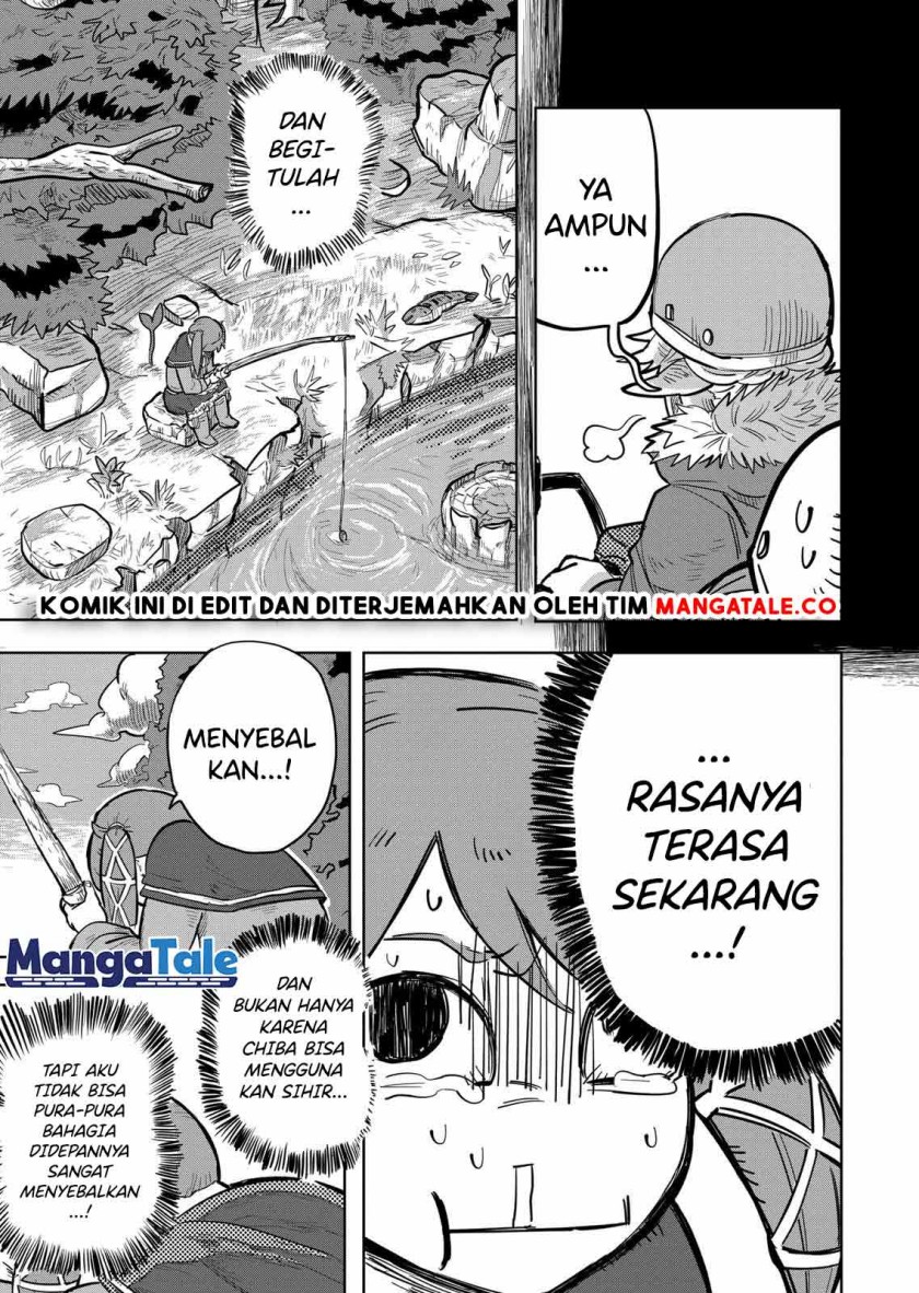 Isekai Arigatou Chapter 04 Gambar 10