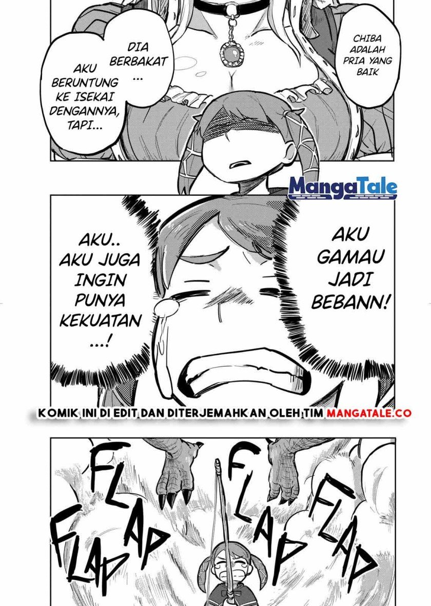 Isekai Arigatou Chapter 04 Gambar 11