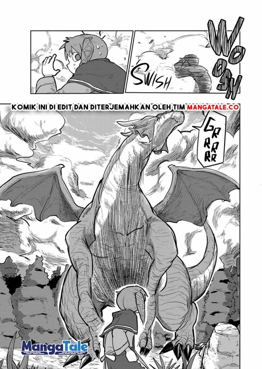 Isekai Arigatou Chapter 04 Gambar 13