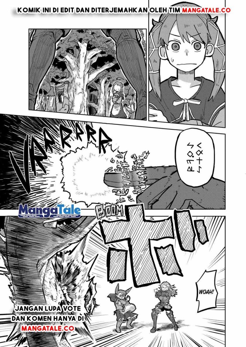 Manga Isekai Arigatou Chapter 04 gambar nomor 2