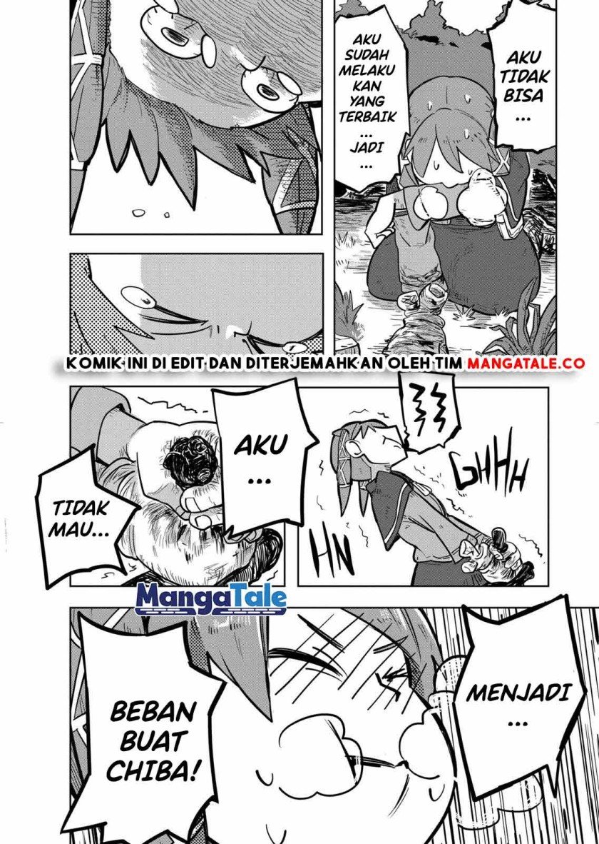 Isekai Arigatou Chapter 04 Gambar 20