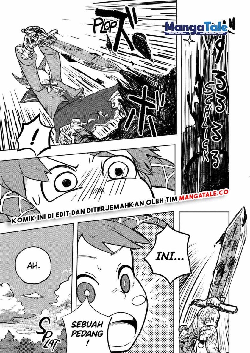 Isekai Arigatou Chapter 04 Gambar 21