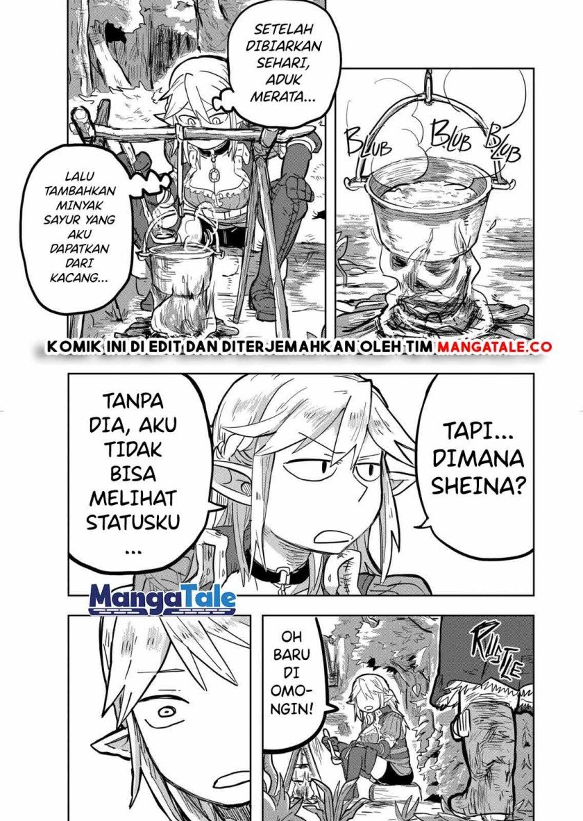 Isekai Arigatou Chapter 04 Gambar 22