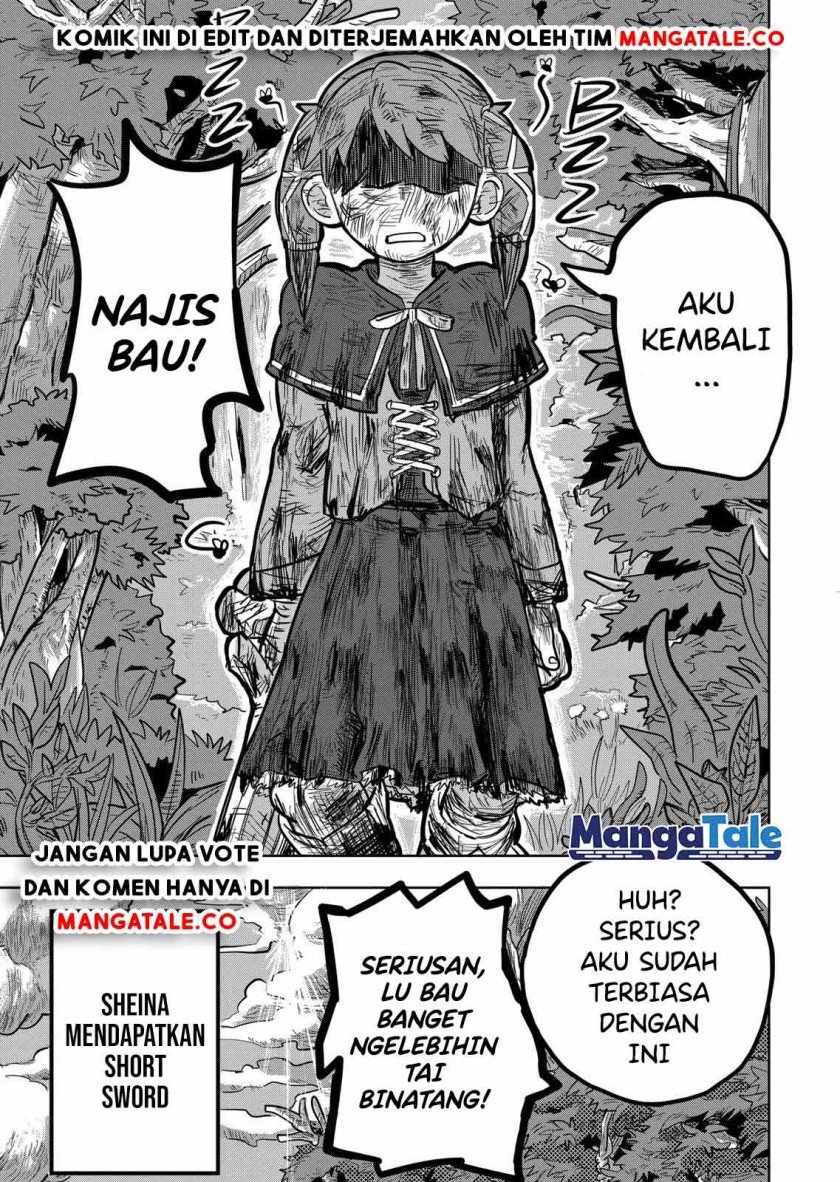 Isekai Arigatou Chapter 04 Gambar 23