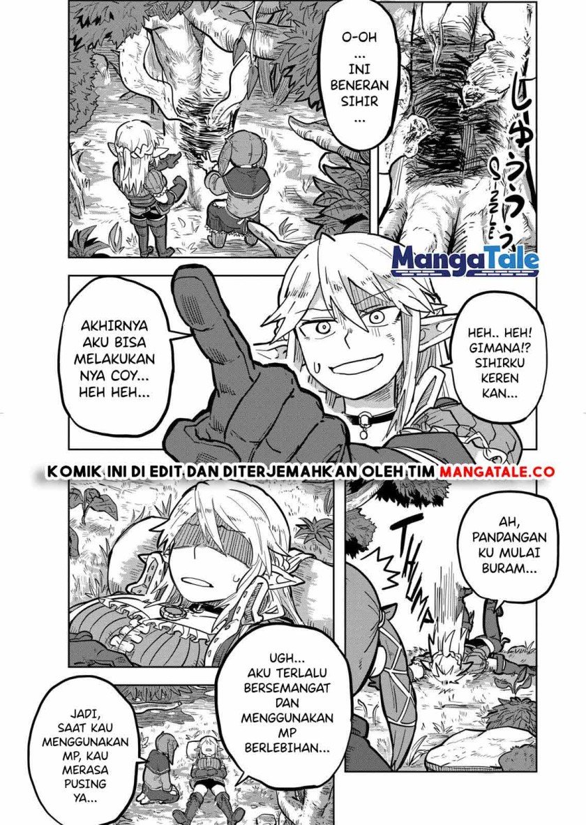 Isekai Arigatou Chapter 04 Gambar 3