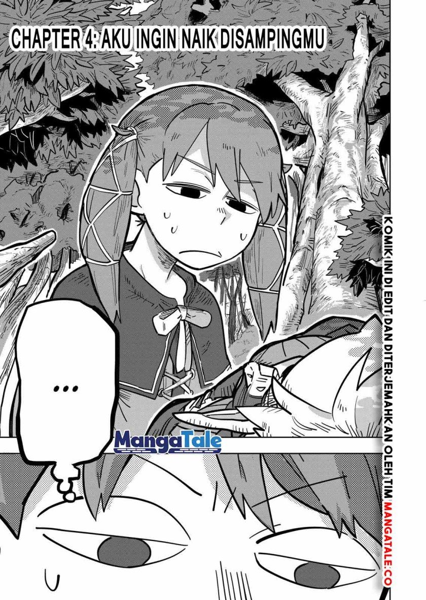 Isekai Arigatou Chapter 04 Gambar 4