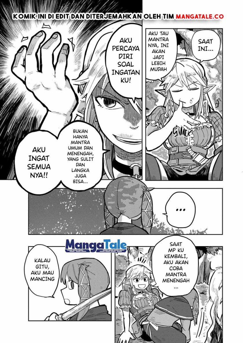 Isekai Arigatou Chapter 04 Gambar 6