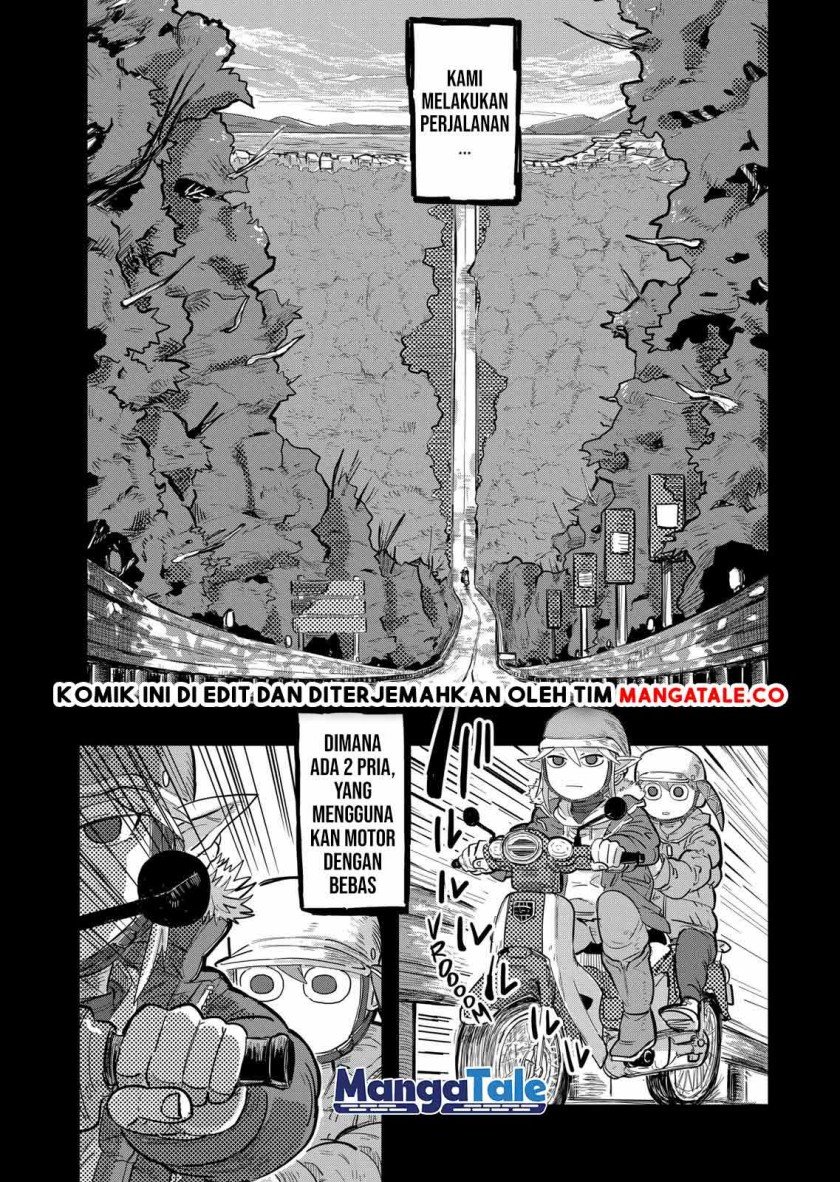 Isekai Arigatou Chapter 04 Gambar 8