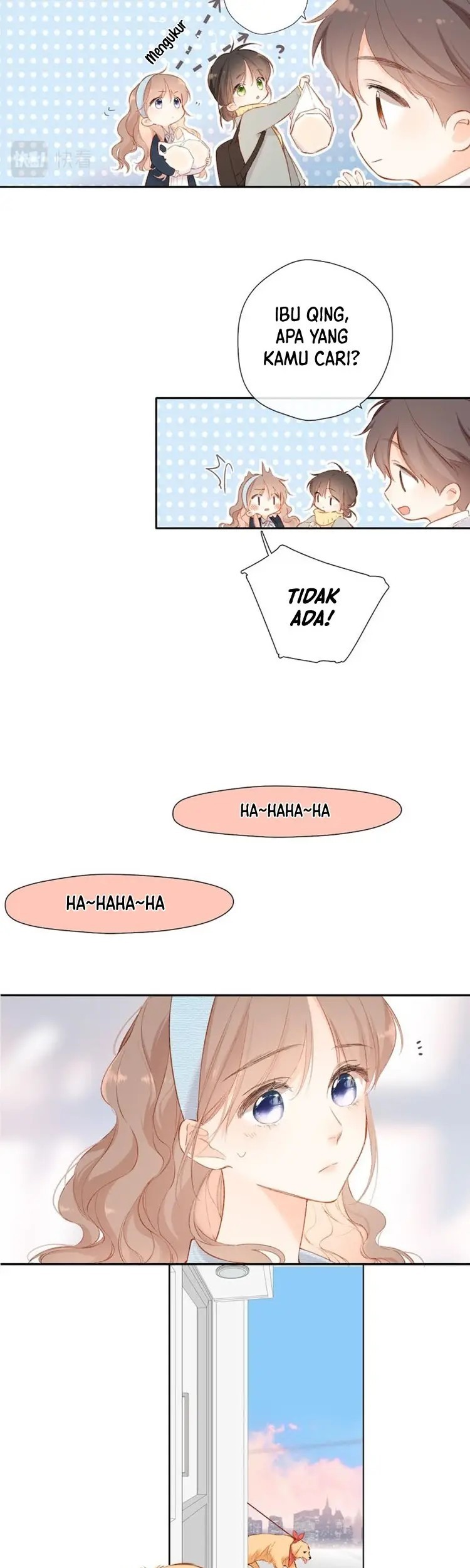 Once More Chapter 133 Gambar 18