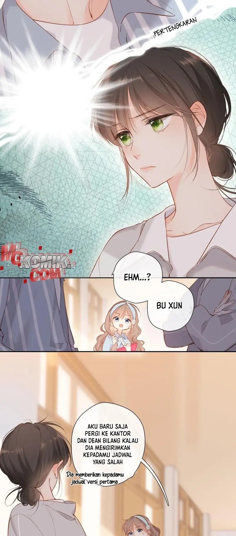 Once More Chapter 133 Gambar 3