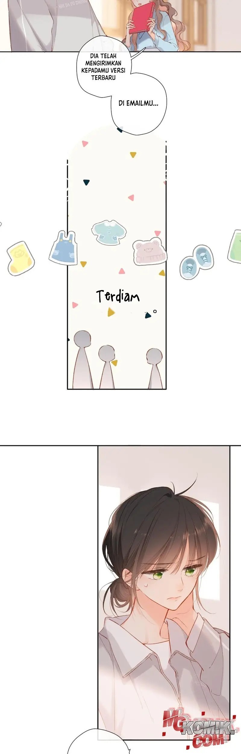 Once More Chapter 133 Gambar 4