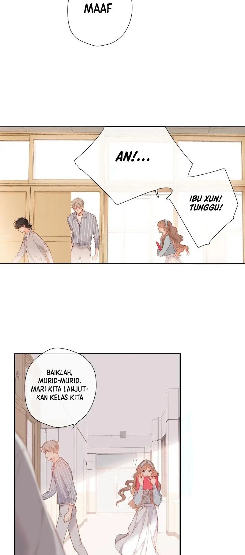 Once More Chapter 133 Gambar 5