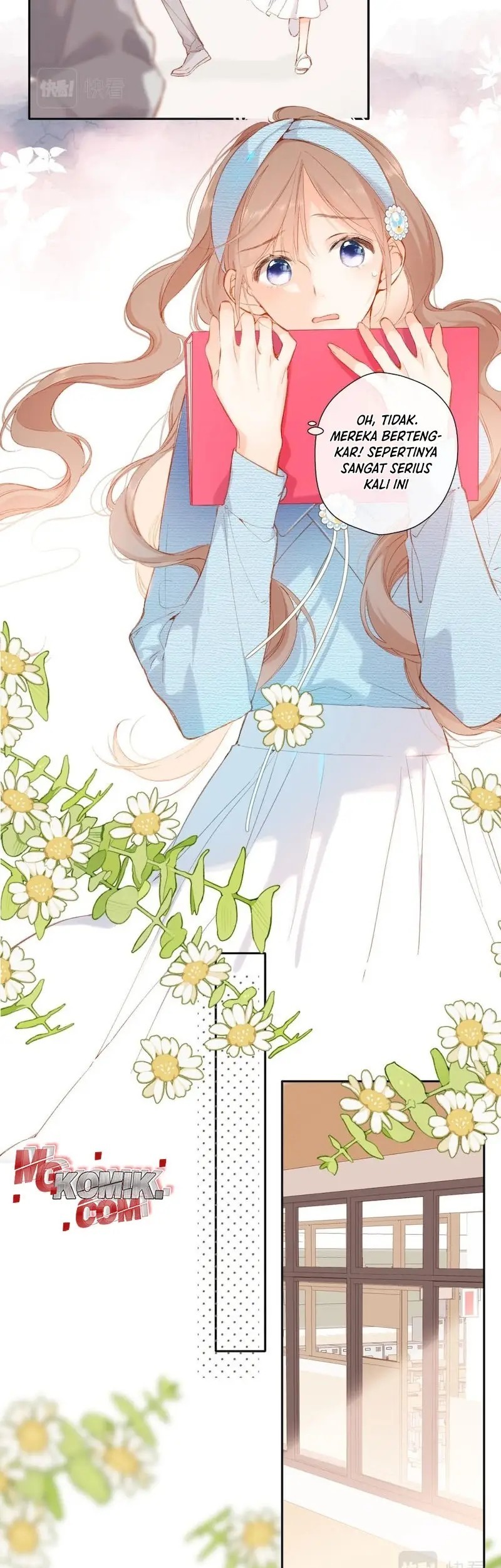 Once More Chapter 133 Gambar 6