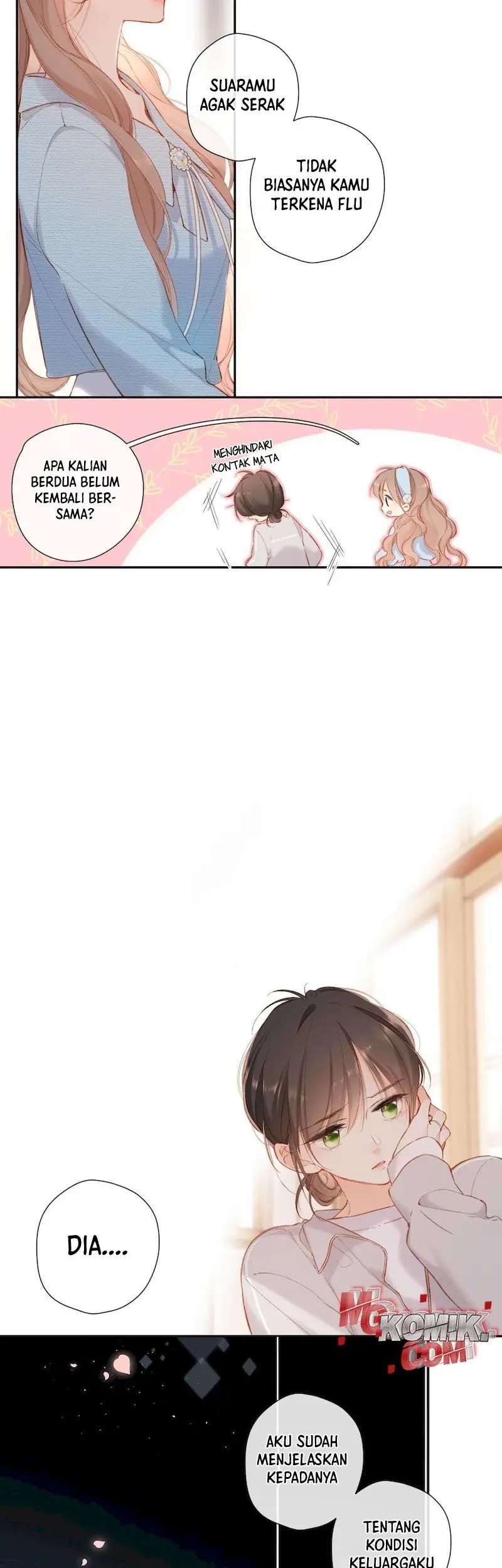 Once More Chapter 133 Gambar 8