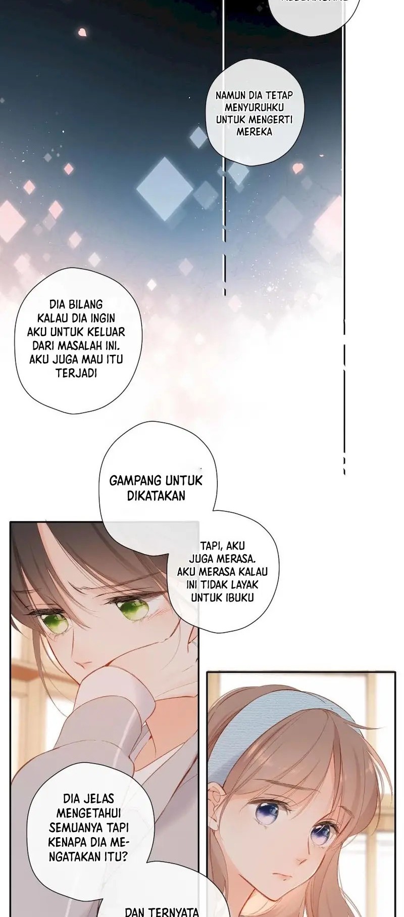 Once More Chapter 133 Gambar 9