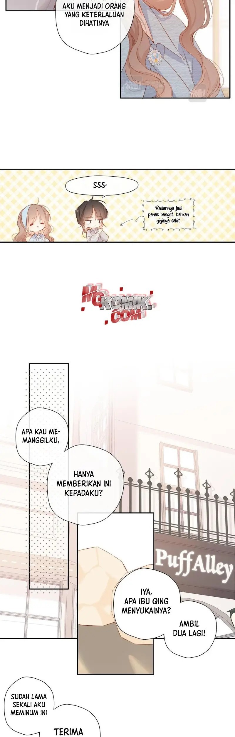 Once More Chapter 133 Gambar 10