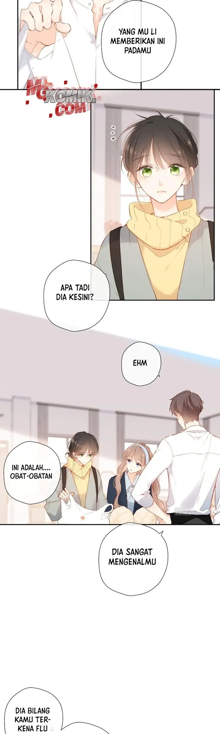 Once More Chapter 133 Gambar 12