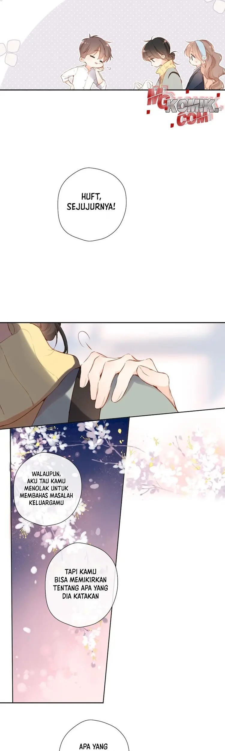 Once More Chapter 133 Gambar 14