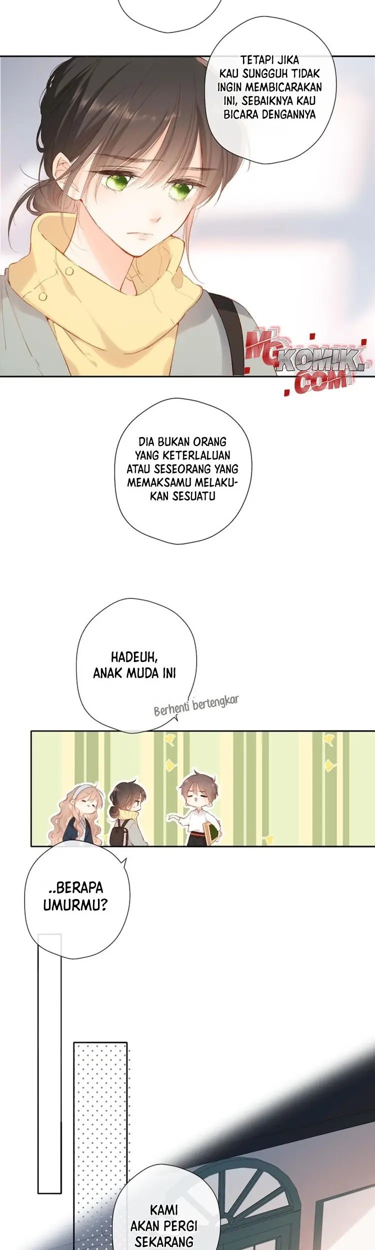 Once More Chapter 133 Gambar 16