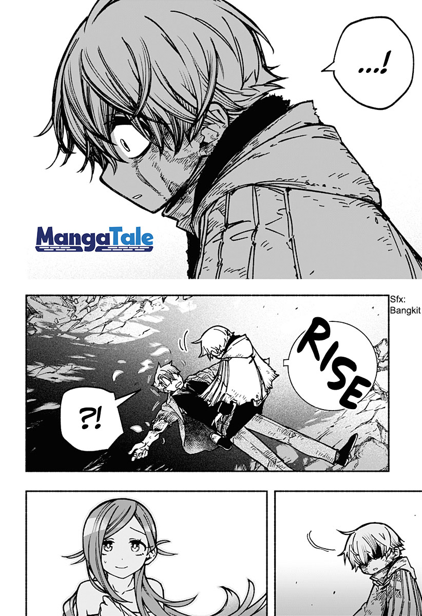Exorcist wo Otosenai Chapter 08 Gambar 15