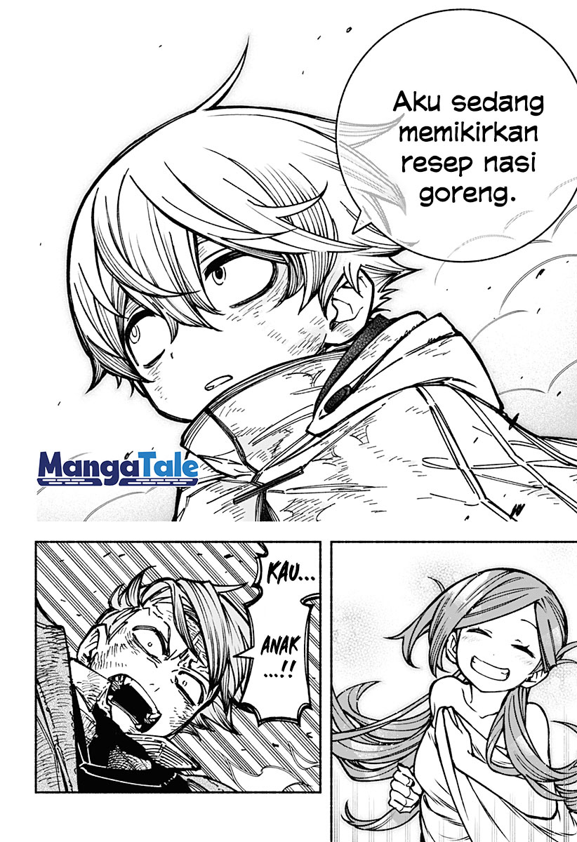 Exorcist wo Otosenai Chapter 08 Gambar 17