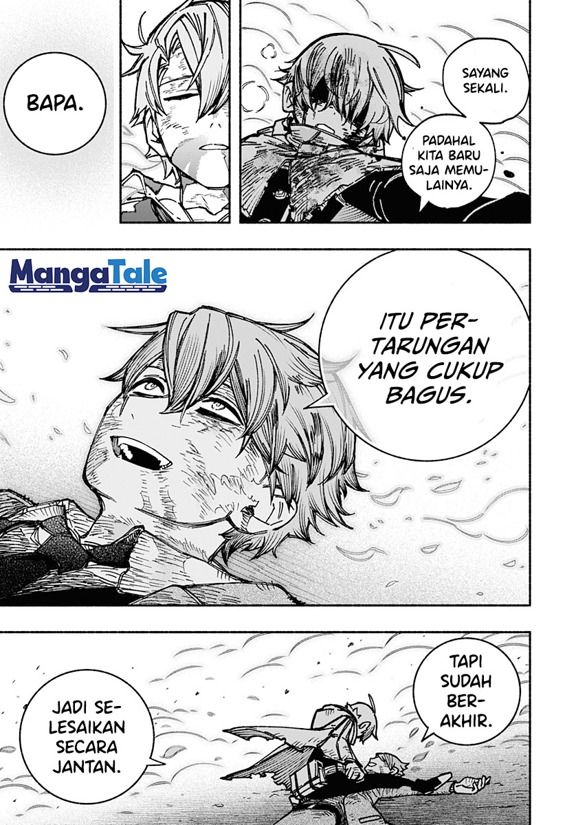 Exorcist wo Otosenai Chapter 08 Gambar 10