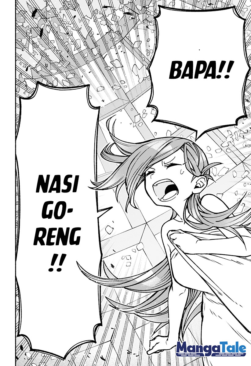 Exorcist wo Otosenai Chapter 08 Gambar 13