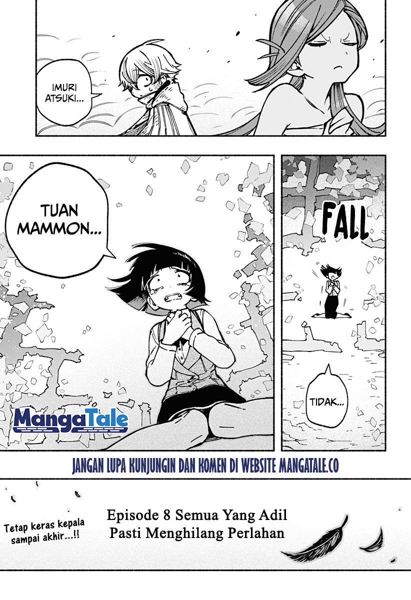 Exorcist wo Otosenai Chapter 08 Gambar 22