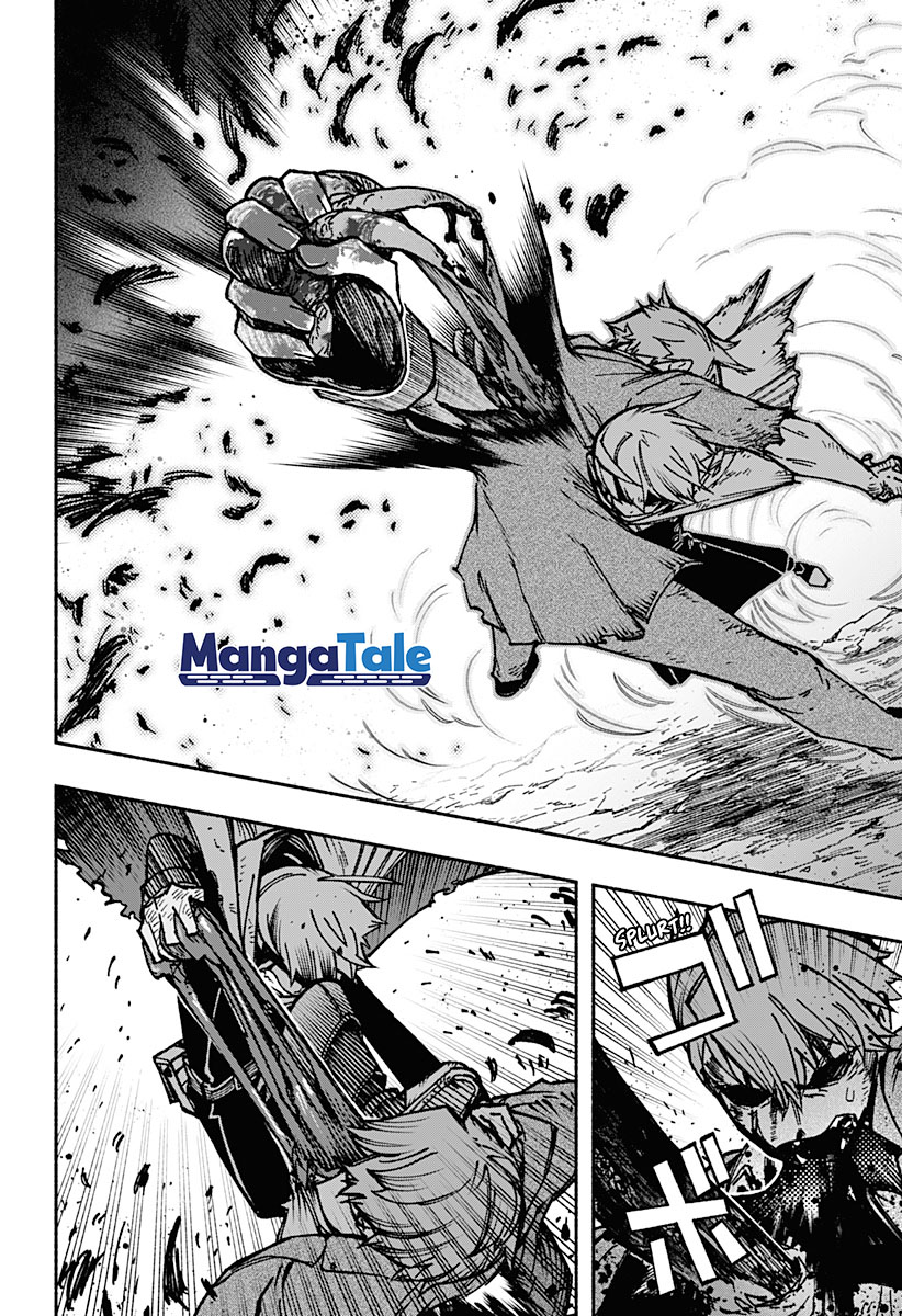 Exorcist wo Otosenai Chapter 08 Gambar 5