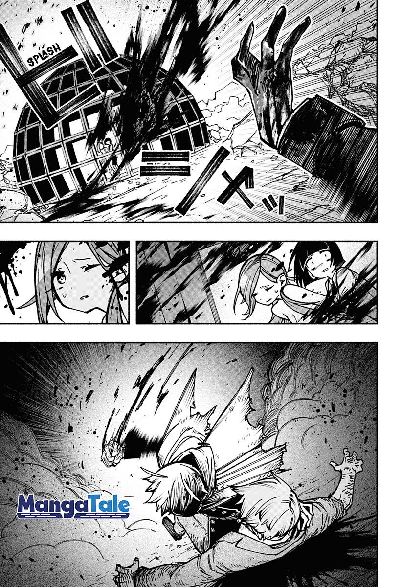 Exorcist wo Otosenai Chapter 08 Gambar 6