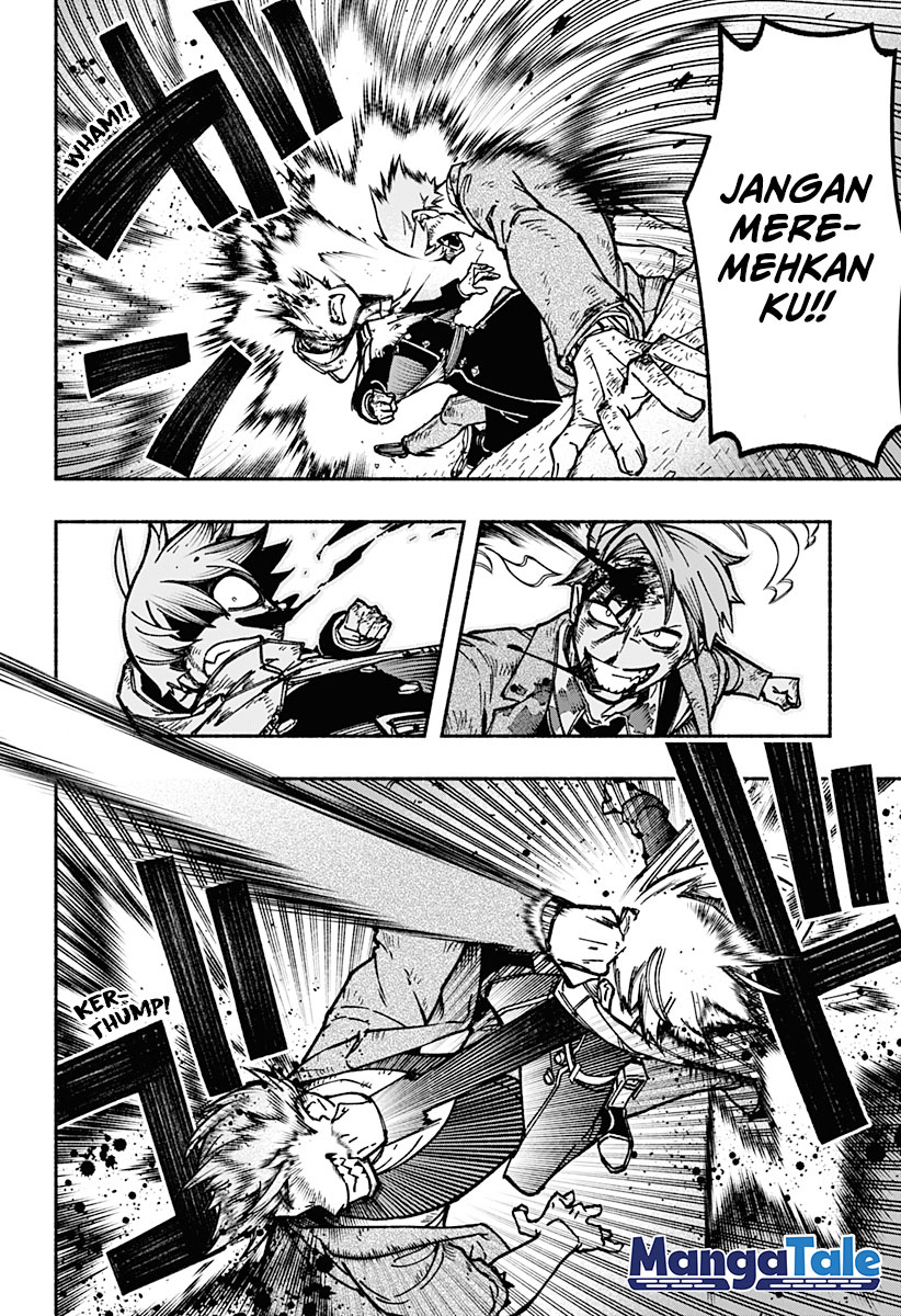 Exorcist wo Otosenai Chapter 08 Gambar 7