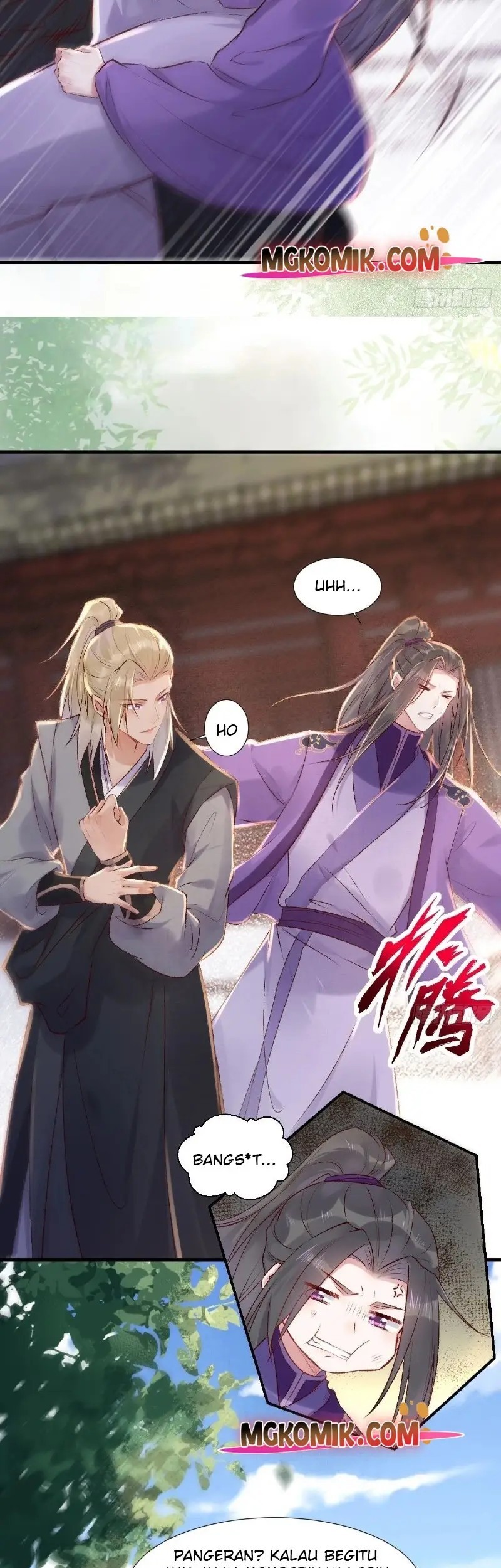 The Ghostly Doctor Chapter 509 Gambar 27