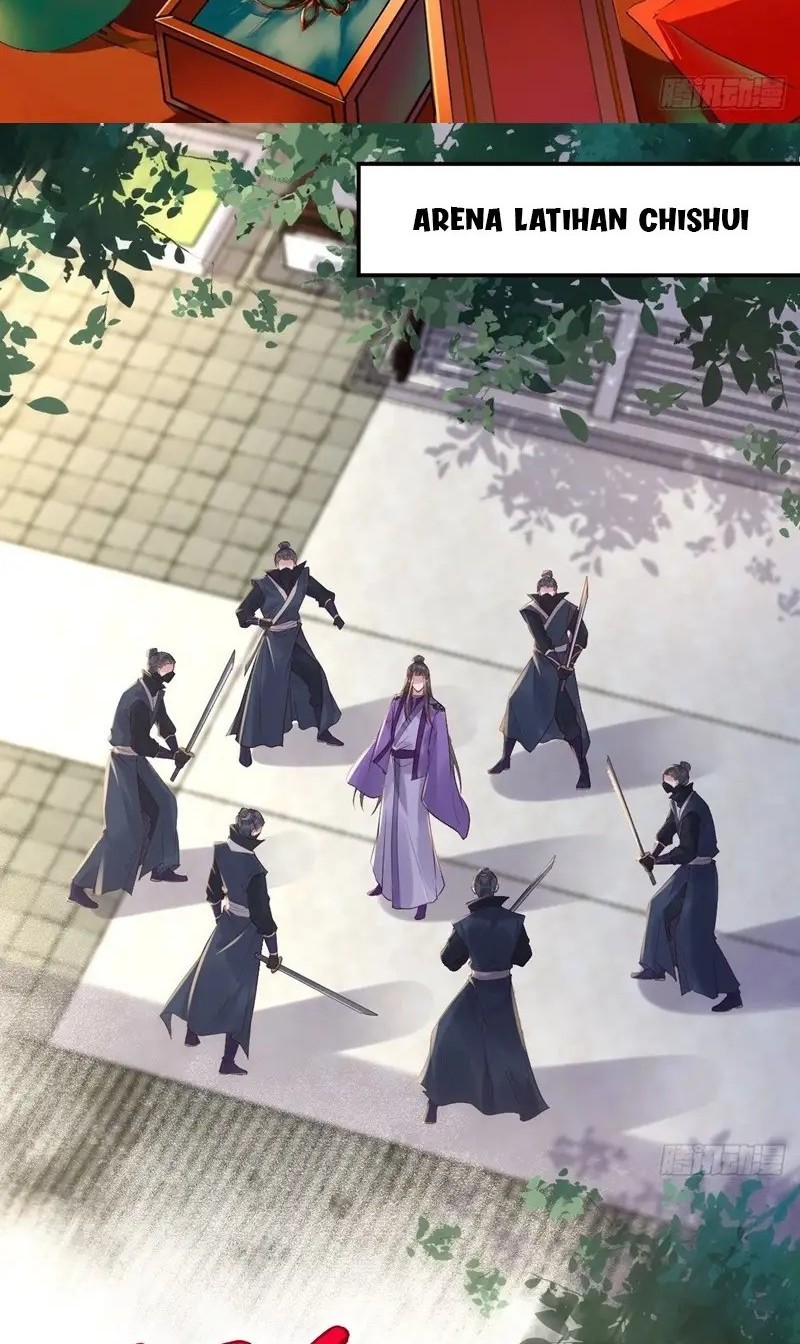 The Ghostly Doctor Chapter 509 Gambar 4