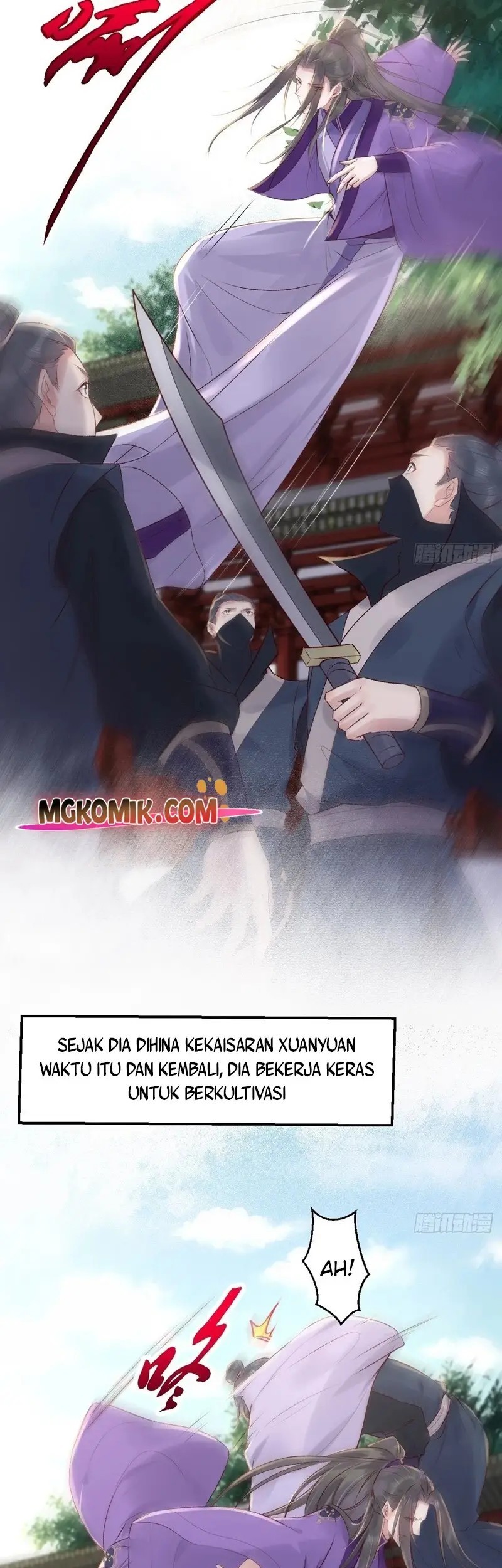 The Ghostly Doctor Chapter 509 Gambar 5