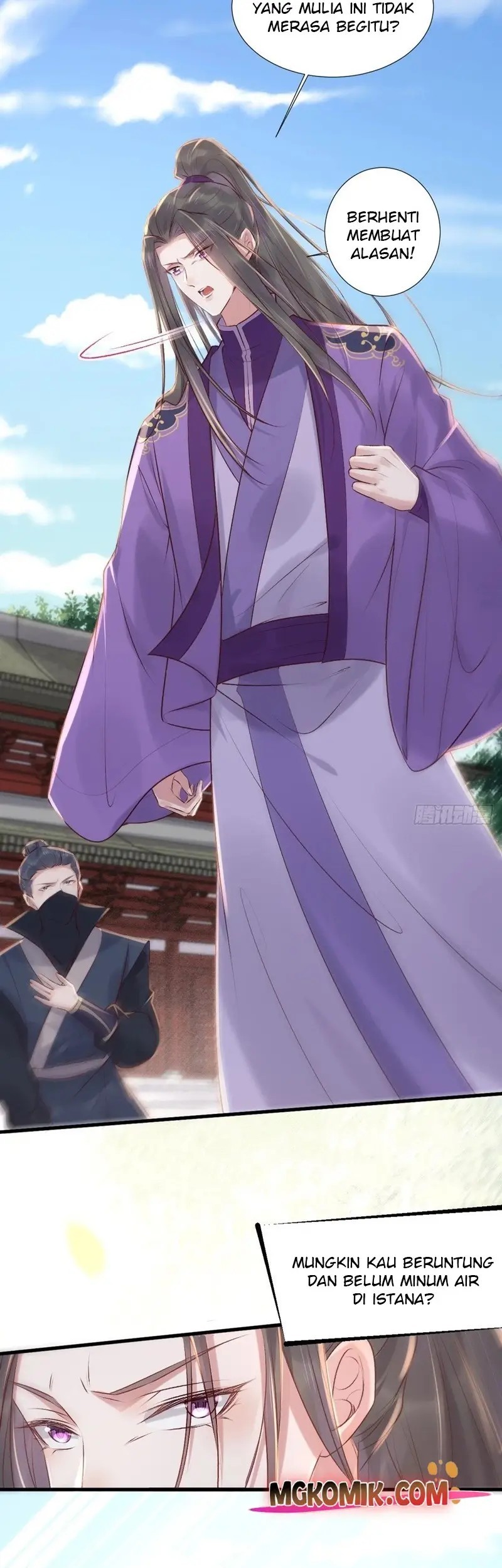 The Ghostly Doctor Chapter 509 Gambar 13