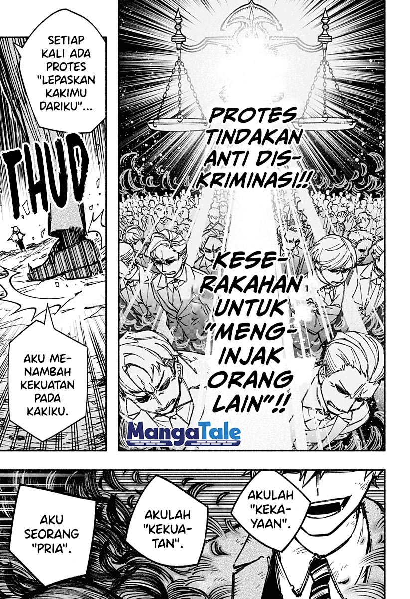 Exorcist wo Otosenai Chapter 07 Gambar 16