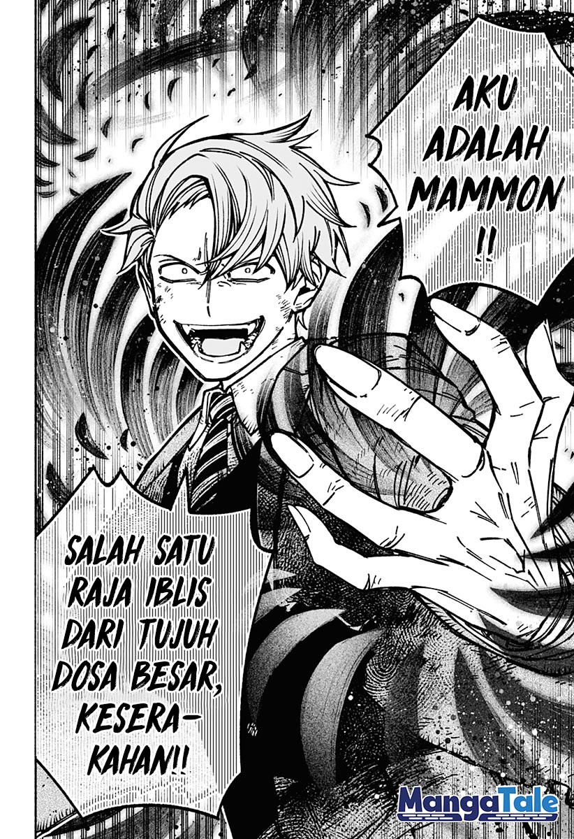 Exorcist wo Otosenai Chapter 07 Gambar 17