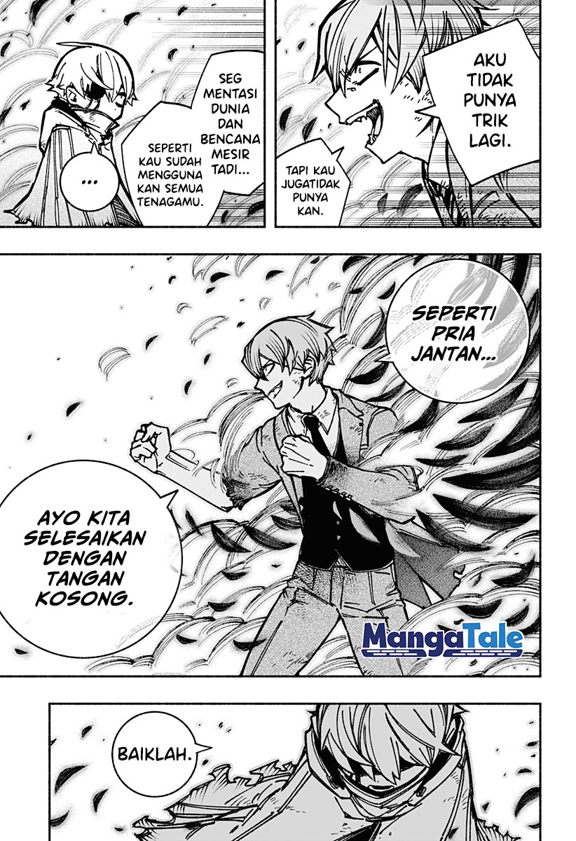 Exorcist wo Otosenai Chapter 07 Gambar 18