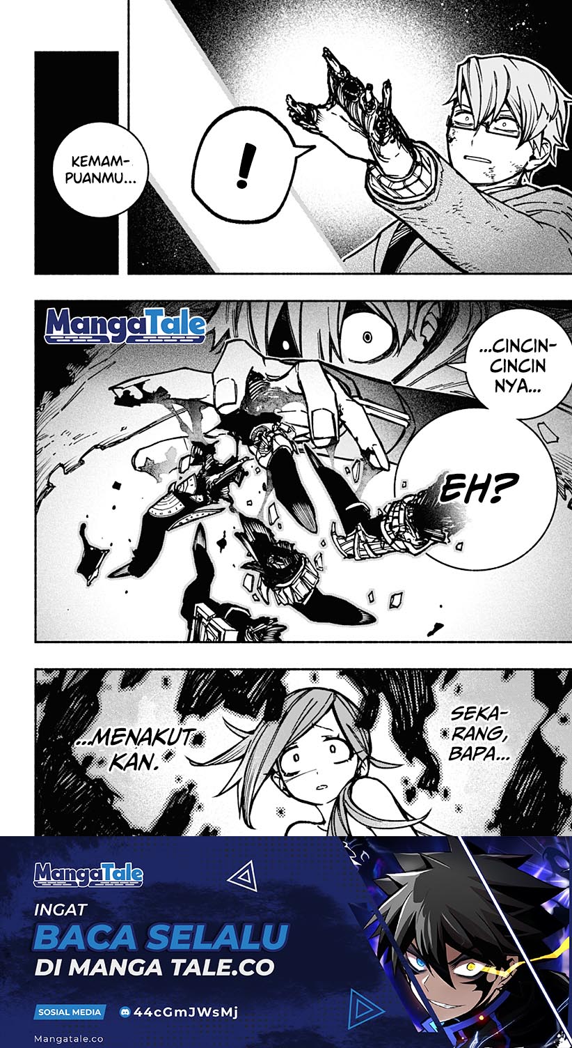 Exorcist wo Otosenai Chapter 07 Gambar 11