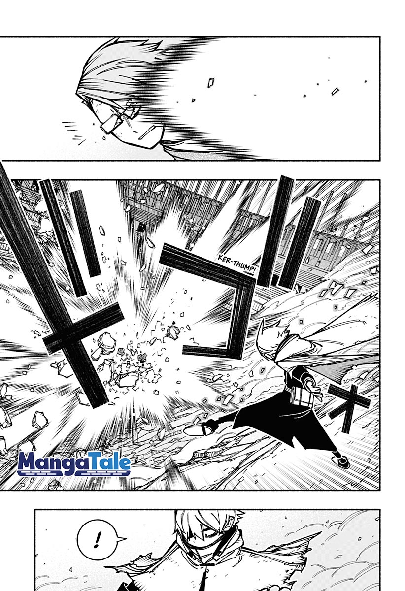 Exorcist wo Otosenai Chapter 07 Gambar 12