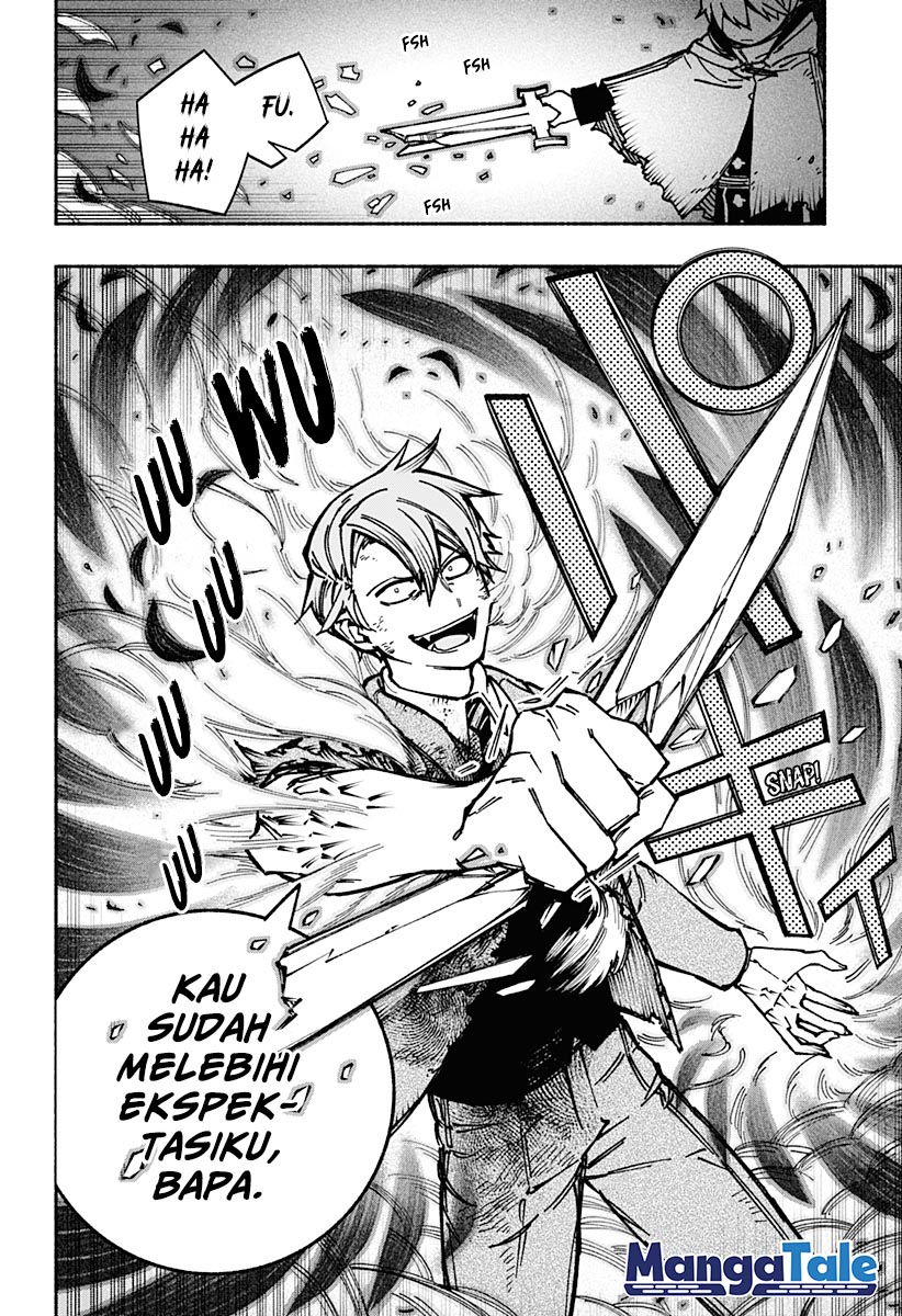 Exorcist wo Otosenai Chapter 07 Gambar 13